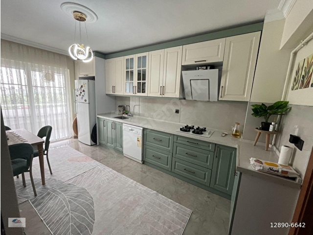 ELVANda PARK/OTOBAN MANZARALI ÖNÜ AÇIK 3+1 DAİRE