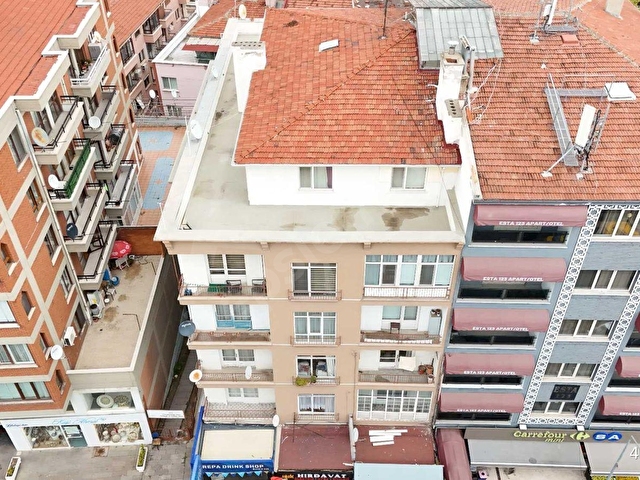 ÇANKAYA ESAT CADDESİ ÜZERİNDE MÜKEMMEL KONUM MUHTEŞEM MANZARALI TERAS SATILIK 4+1 DAIRE - Görsel 2