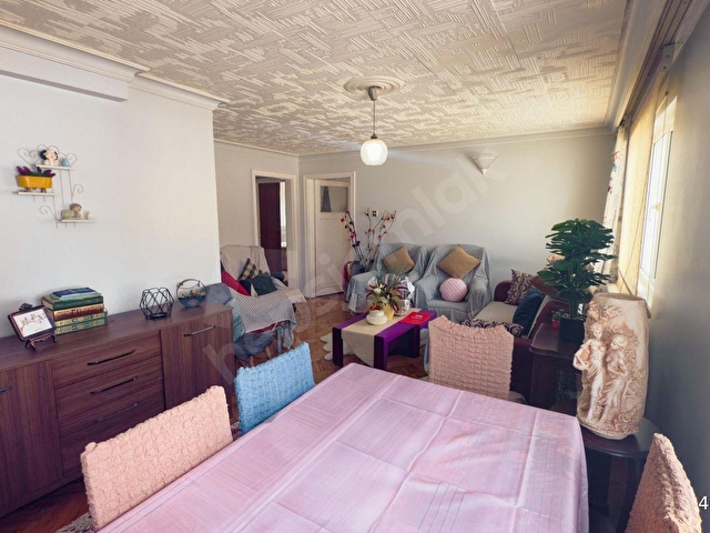 ÇANKAYA ESAT CADDESİ ÜZERİNDE MÜKEMMEL KONUM MUHTEŞEM MANZARALI TERAS SATILIK 4+1 DAIRE - Görsel 9