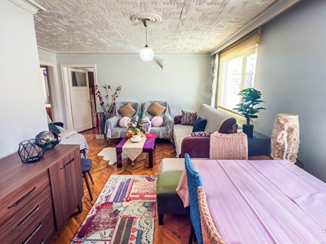 ÇANKAYA ESAT CADDESİ ÜZERİNDE MÜKEMMEL KONUM MUHTEŞEM MANZARALI TERAS SATILIK 4+1 DAIRE - Görsel 8
