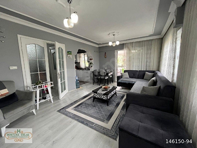İzmir Torbalı İnönü mahallesinde 3+1 villa satılık