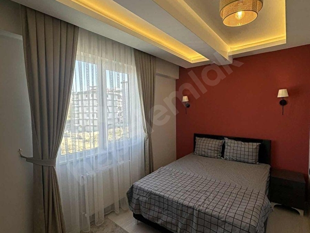 REELDEN ARA KAT HOLLÜ ULTRA LÜKS EŞYALI GENİŞ DENİZ MANZARALI - Görsel 9