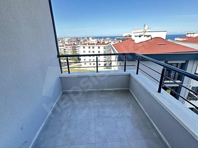 REELDEN ARA KAT HOLLÜ ULTRA LÜKS EŞYALI GENİŞ DENİZ MANZARALI - Görsel 8
