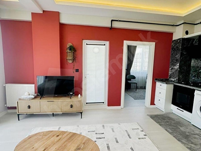 REELDEN ARA KAT HOLLÜ ULTRA LÜKS EŞYALI GENİŞ DENİZ MANZARALI - Görsel 15