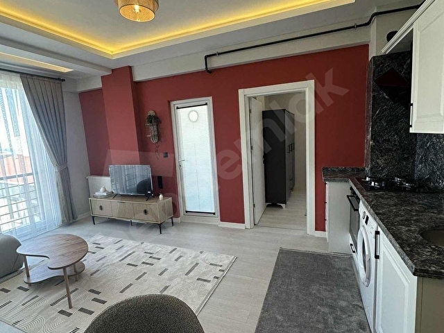 REELDEN ARA KAT HOLLÜ ULTRA LÜKS EŞYALI GENİŞ DENİZ MANZARALI - Görsel 17