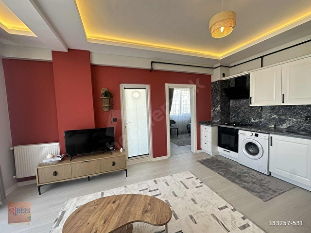 REELDEN ARA KAT HOLLÜ ULTRA LÜKS EŞYALI GENİŞ DENİZ MANZARALI - Görsel 3