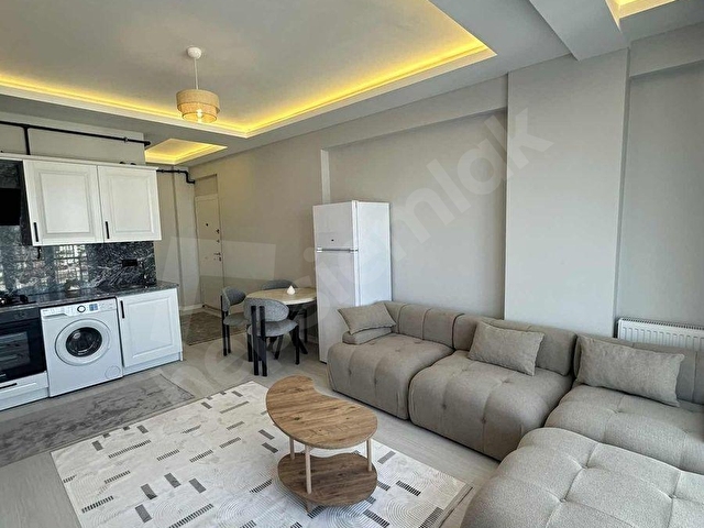REELDEN ARA KAT HOLLÜ ULTRA LÜKS EŞYALI GENİŞ DENİZ MANZARALI - Görsel 25