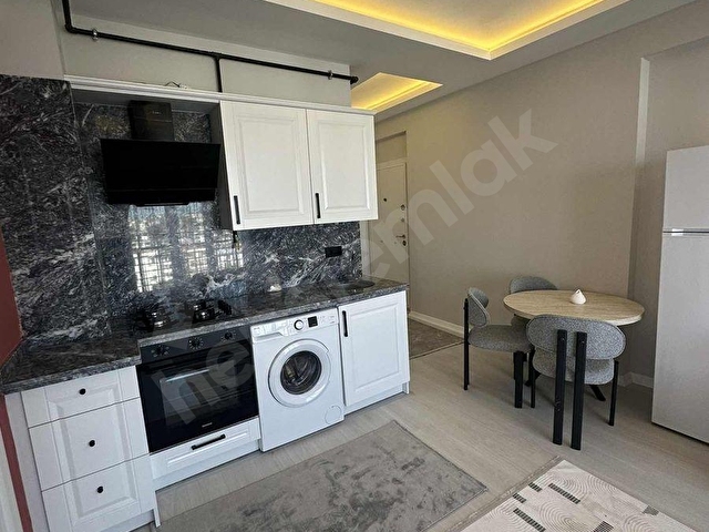 REELDEN ARA KAT HOLLÜ ULTRA LÜKS EŞYALI GENİŞ DENİZ MANZARALI - Görsel 26