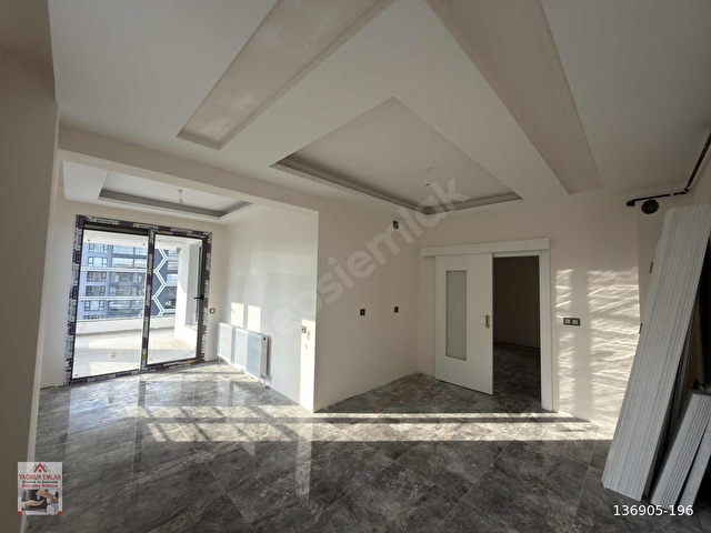 YAĞMUR EMLAKTAN SATILIK BOR YOLUNDA 4+1 LÜKS FUL YAPILI DAİRE