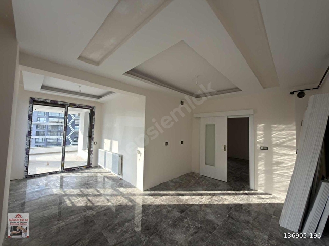 YAĞMUR EMLAKTAN SATILIK BOR YOLUNDA 4+1 LÜKS FUL YAPILI DAİRE - Görsel 5