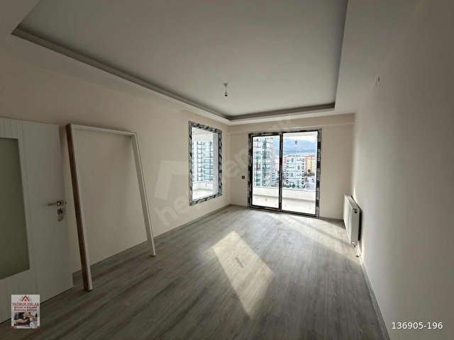 YAĞMUR EMLAKTAN SATILIK BOR YOLUNDA 4+1 LÜKS FUL YAPILI DAİRE - Görsel 7
