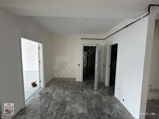 YAĞMUR EMLAKTAN SATILIK BOR YOLUNDA 4+1 LÜKS FUL YAPILI DAİRE - Görsel 6