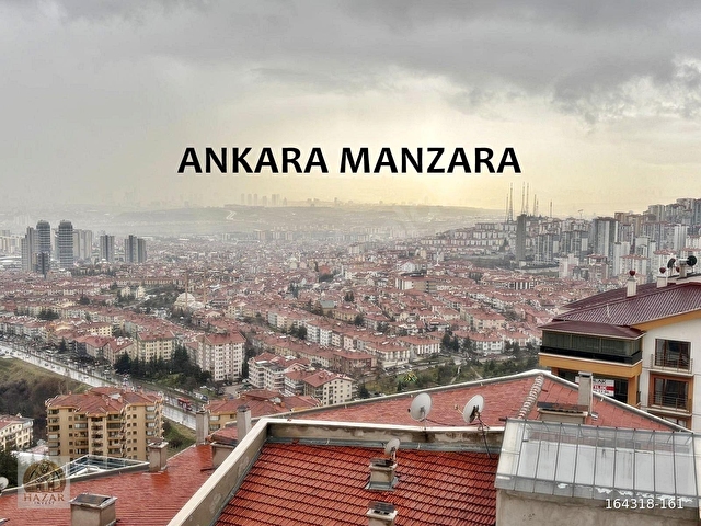 HAZARDAN_BAŞKENT_MANZARALI_FERAH_E.BANYOLU_3+1_135M2_ - Görsel 4