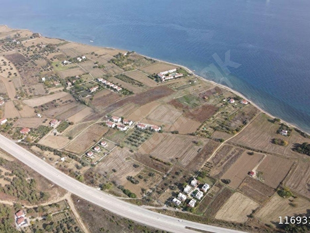 BORA EMLAKTAN ILGARDEREDE FIRSAT İMAR PLANINDA MÜSTAKİL ARSA - Görsel 5
