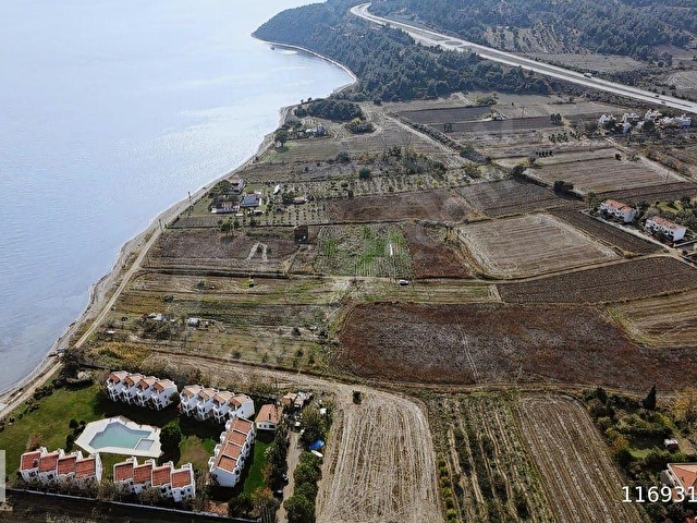 BORA EMLAKTAN ILGARDEREDE FIRSAT İMAR PLANINDA MÜSTAKİL ARSA - Görsel 2