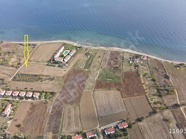 BORA EMLAKTAN ILGARDEREDE FIRSAT İMAR PLANINDA MÜSTAKİL ARSA - Görsel 9