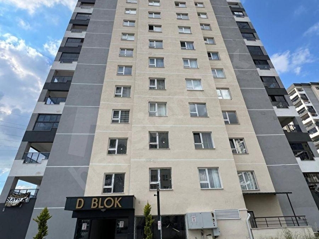 SİNCAN TÖREKENT SERRA BULVAR SİTESİNDE 2+1 SATILIK DAİRE