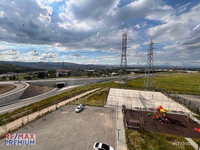 SİNCAN TÖREKENT SERRA BULVAR SİTESİNDE 2+1 SATILIK DAİRE - Görsel 24