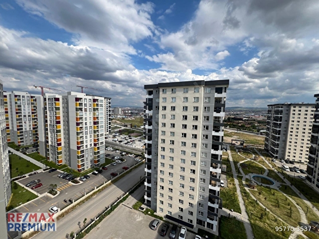 SİNCAN TÖREKENT SERRA BULVAR SİTESİNDE 2+1 SATILIK DAİRE - Görsel 26
