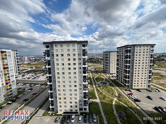 SİNCAN TÖREKENT SERRA BULVAR SİTESİNDE 2+1 SATILIK DAİRE - Görsel 25