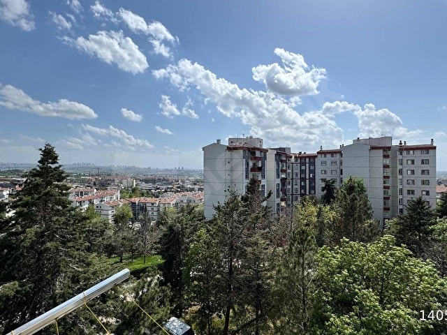 Yenimahalle Batıkent İnönü Mah.de Site İçinde Manzaralı 3+1 Daire - Görsel 12