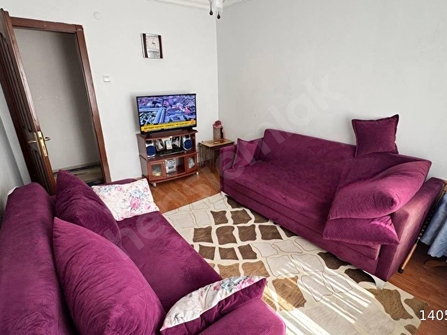 Yenimahalle Batıkent İnönü Mah.de Site İçinde Manzaralı 3+1 Daire - Görsel 18