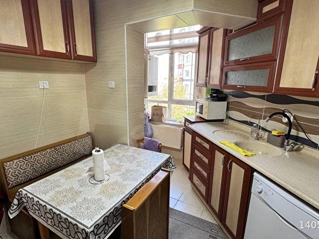 Yenimahalle Batıkent İnönü Mah.de Site İçinde Manzaralı 3+1 Daire - Görsel 15