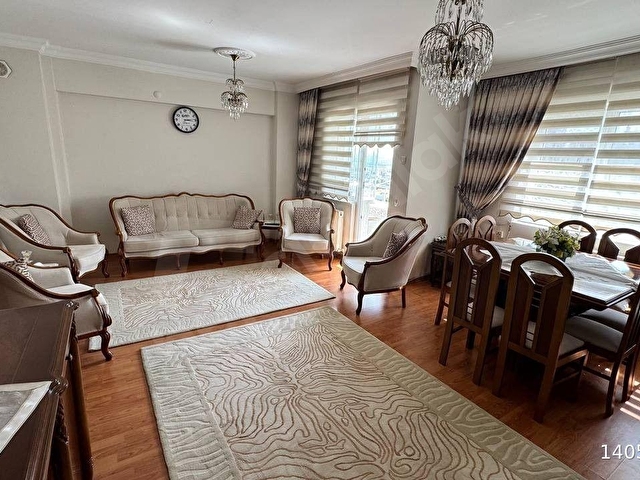 Yenimahalle Batıkent İnönü Mah.de Site İçinde Manzaralı 3+1 Daire - Görsel 6