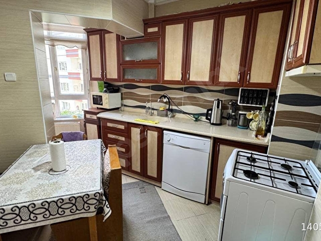 Yenimahalle Batıkent İnönü Mah.de Site İçinde Manzaralı 3+1 Daire - Görsel 16