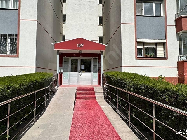Yenimahalle Batıkent İnönü Mah.de Site İçinde Manzaralı 3+1 Daire - Görsel 2