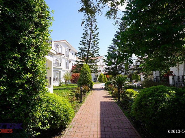 Manavgat Sidede Site İçinde 2+1 Eşyalı Satılık Daire - Görsel 6