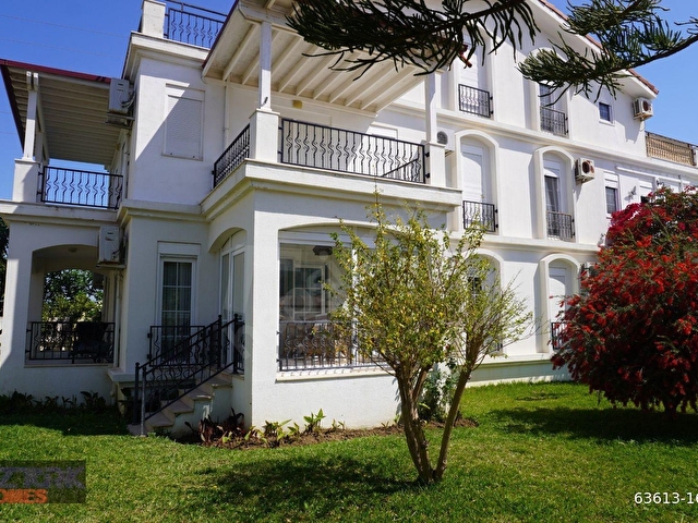 Manavgat Sidede Site İçinde 2+1 Eşyalı Satılık Daire - Görsel 2