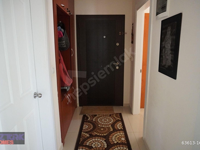 Manavgat Sidede Site İçinde 2+1 Eşyalı Satılık Daire - Görsel 16