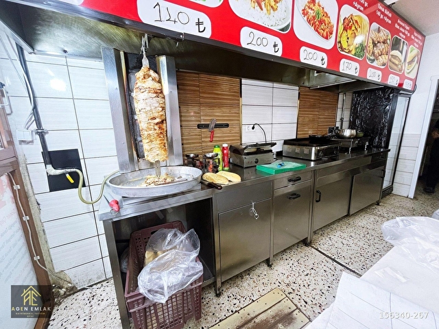 AGENDEN ÖZLEM CADDE ÜZERİ OTURMUŞ MÜŞTERİ KURULU DÜZEN DÖNERCİ - Görsel 12