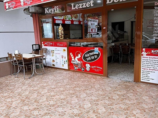 AGENDEN ÖZLEM CADDE ÜZERİ OTURMUŞ MÜŞTERİ KURULU DÜZEN DÖNERCİ - Görsel 25