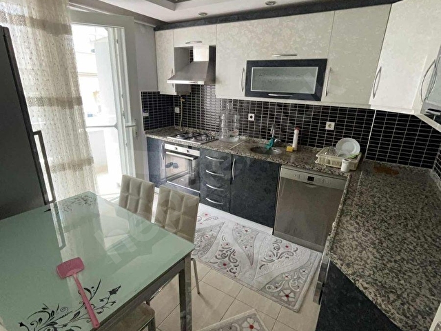 ALTIEYLÜL PLEVNE MAHALLESİNDE KİRALIK EŞYALI DAİRE - Görsel 21
