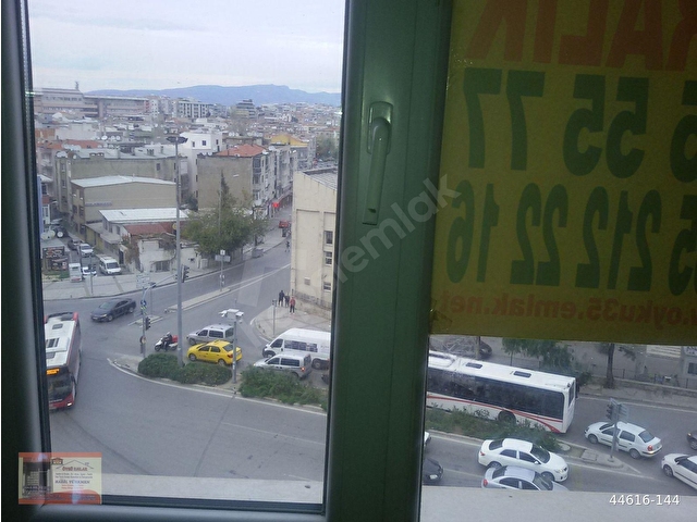 BOZYAKA SSK HASTANE KARŞISI ASANSÖRLÜ CADDE ÜSTÜNDE SATILIK DAİRE - Görsel 28