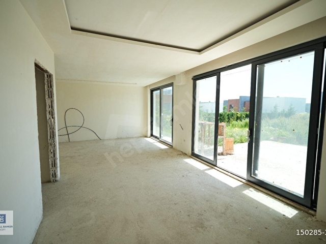 BAĞLICA 754M2 ARSA PAYLI 5+1 SİTE İÇİ MÜSTAKİL VİLLA - Görsel 2