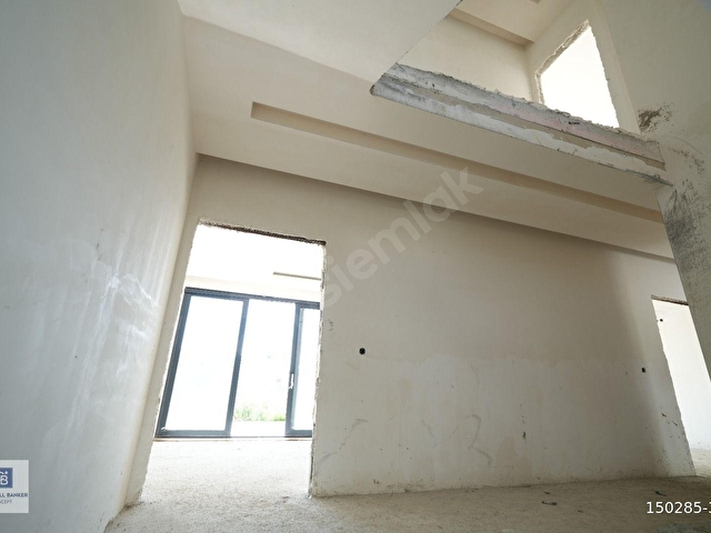 BAĞLICA 754M2 ARSA PAYLI 5+1 SİTE İÇİ MÜSTAKİL VİLLA - Görsel 3