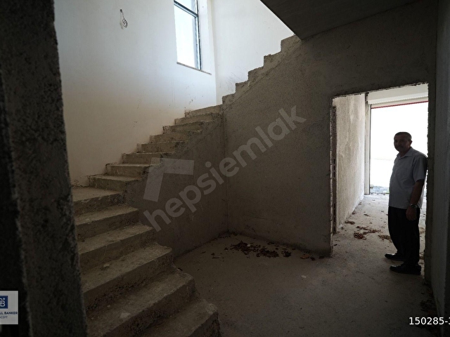 BAĞLICA 754M2 ARSA PAYLI 5+1 SİTE İÇİ MÜSTAKİL VİLLA - Görsel 29