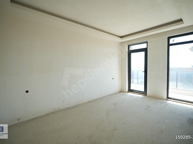 BAĞLICA 754M2 ARSA PAYLI 5+1 SİTE İÇİ MÜSTAKİL VİLLA - Görsel 20