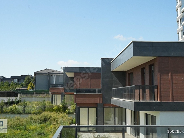 BAĞLICA 754M2 ARSA PAYLI 5+1 SİTE İÇİ MÜSTAKİL VİLLA - Görsel 13