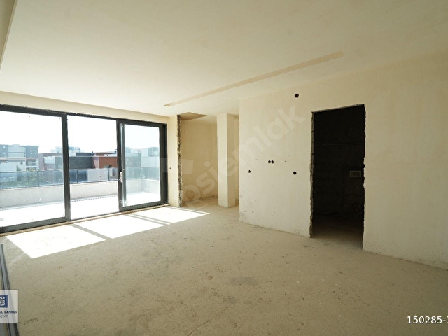 BAĞLICA 754M2 ARSA PAYLI 5+1 SİTE İÇİ MÜSTAKİL VİLLA - Görsel 6