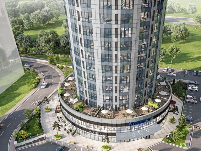 NOVENTADAN E5TE KRİSTALKULE PLAZADA KİRALIK OFİS FIRSATI!!! - Görsel 11