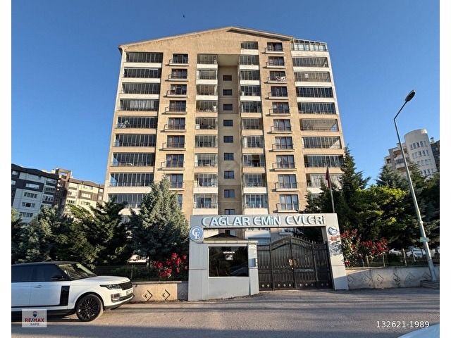 ŞEYH ŞAMİL ÇAĞLAR EMİN SİTESİNDE 3+1 SATILIK DAİRE