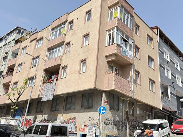 ÜLGEN İNŞ KARADENİZ MAH SATILIK DAİRE 2+1 KAT 3