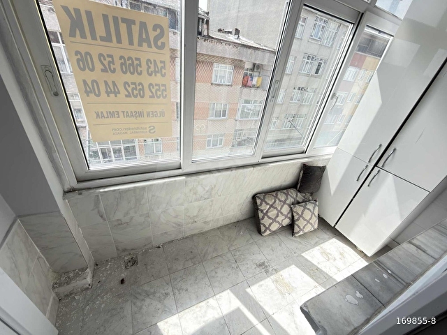 ÜLGEN İNŞ KARADENİZ MAH SATILIK DAİRE 2+1 KAT 3 - Görsel 21