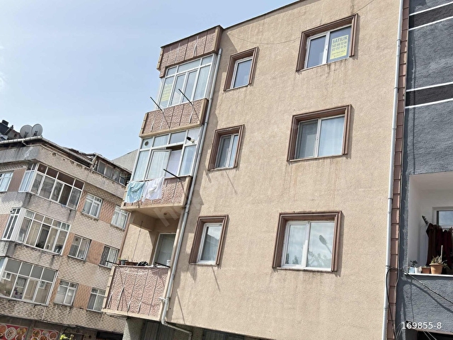 ÜLGEN İNŞ KARADENİZ MAH SATILIK DAİRE 2+1 KAT 3 - Görsel 3