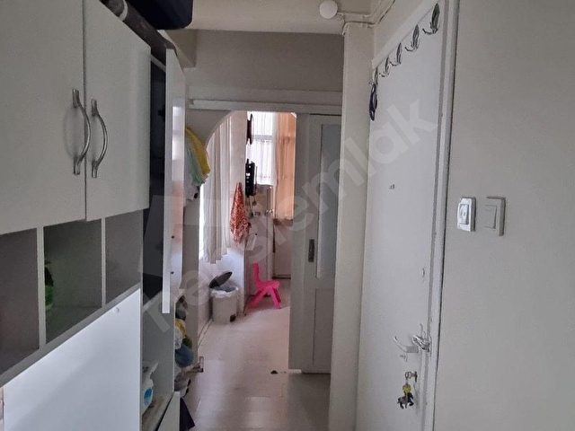 KADIKÖY MERKEZDE MARMARAYA VAPUR İSKELERİNE YAKIN 40 M2 DAİRE SATILIK - Görsel 14
