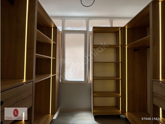YÜKSELDEN ALTINOLUKTA ULTRA LUX GİYİNME ODALI MASRAFSIZ 2+1DAİRE - Görsel 28